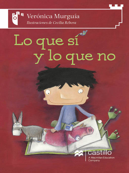 Cover image for Lo que sí y lo que no